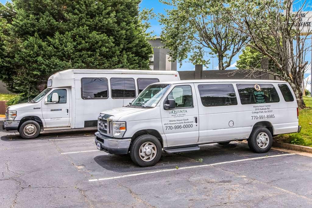 Quality Inn Atlanta Airport-Central College Park Bekvemmeligheter bilde