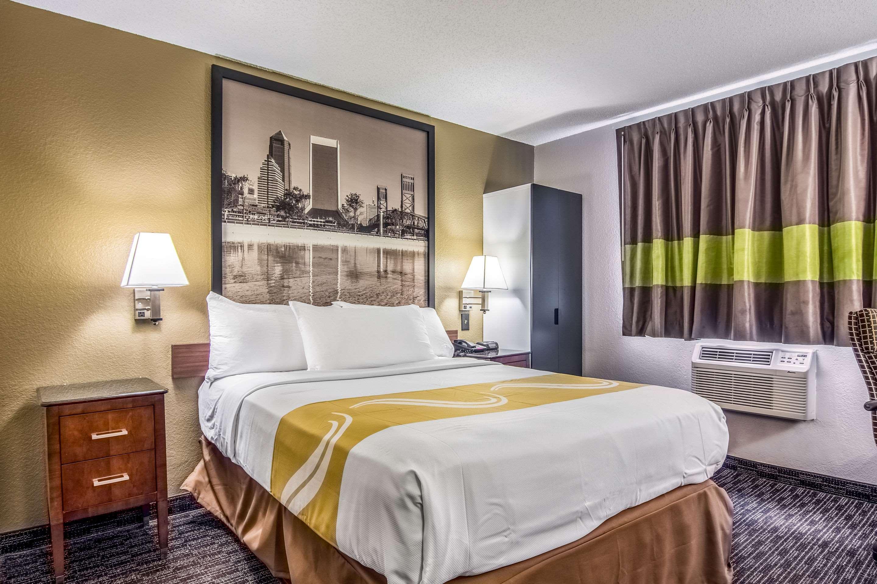 Quality Inn Atlanta Airport-Central College Park Eksteriør bilde