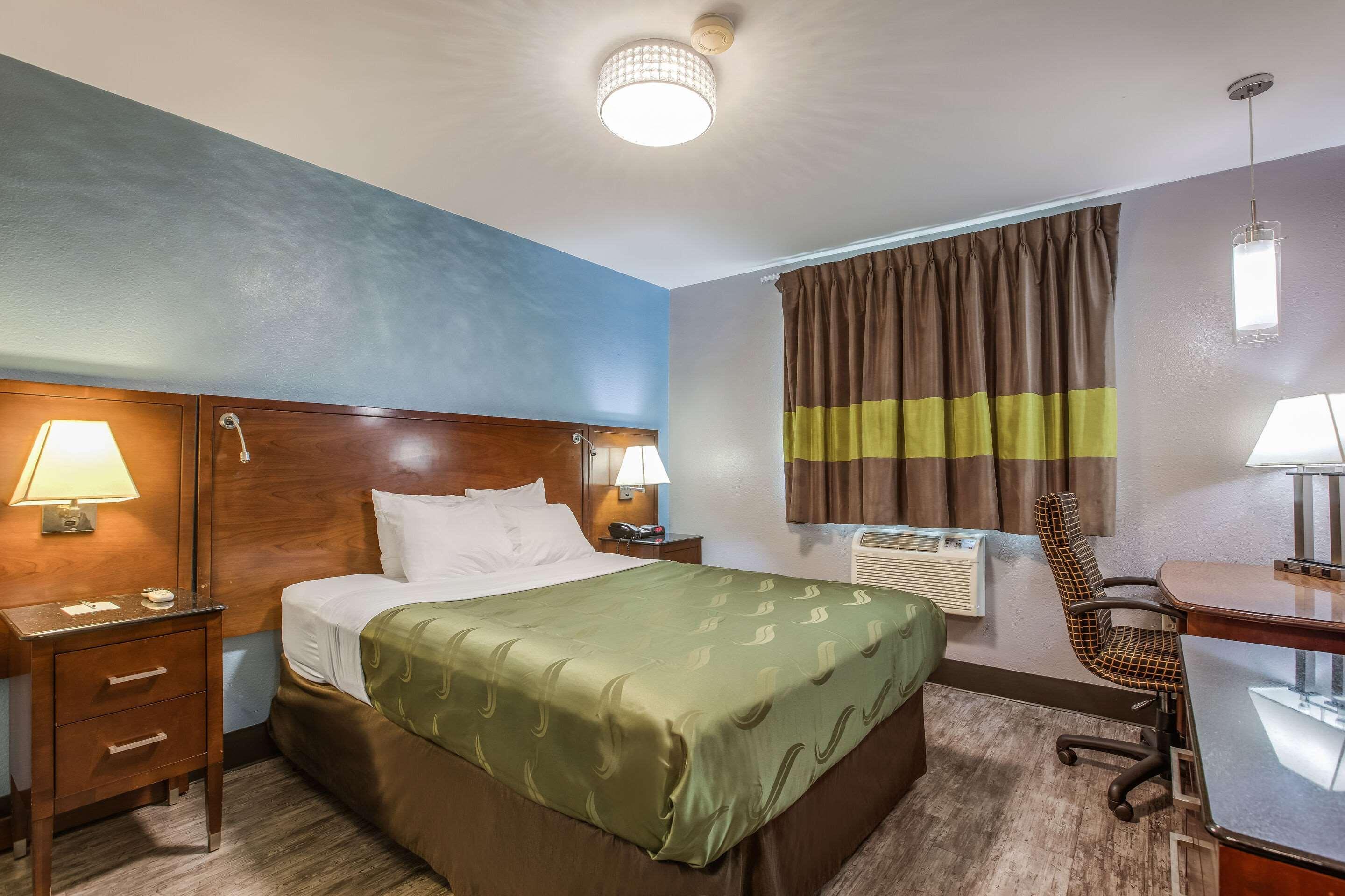 Quality Inn Atlanta Airport-Central College Park Eksteriør bilde
