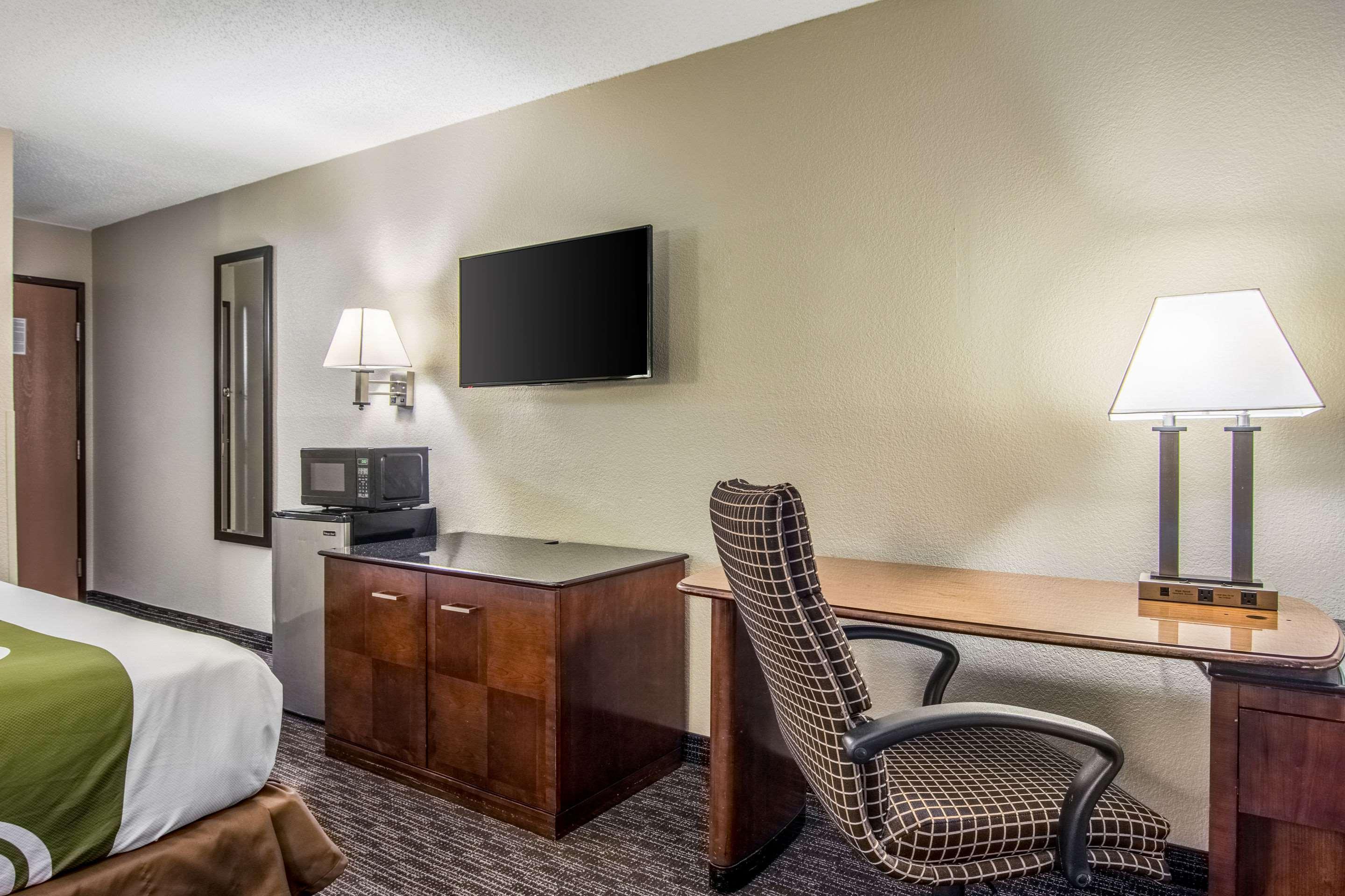 Quality Inn Atlanta Airport-Central College Park Eksteriør bilde
