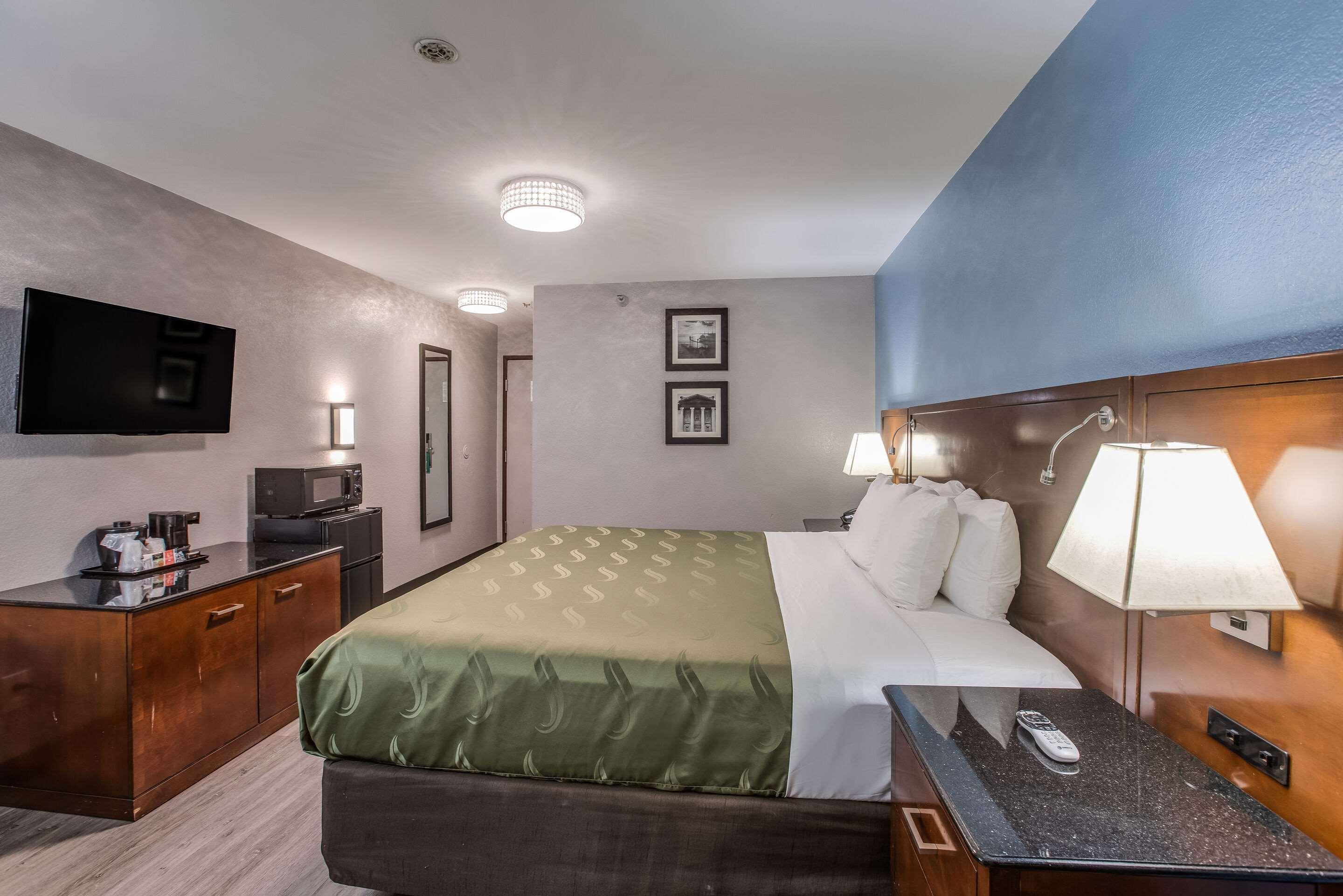Quality Inn Atlanta Airport-Central College Park Eksteriør bilde