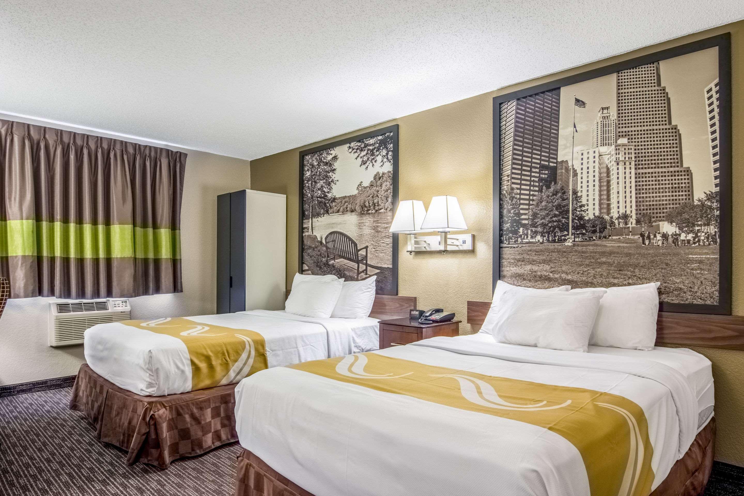 Quality Inn Atlanta Airport-Central College Park Eksteriør bilde