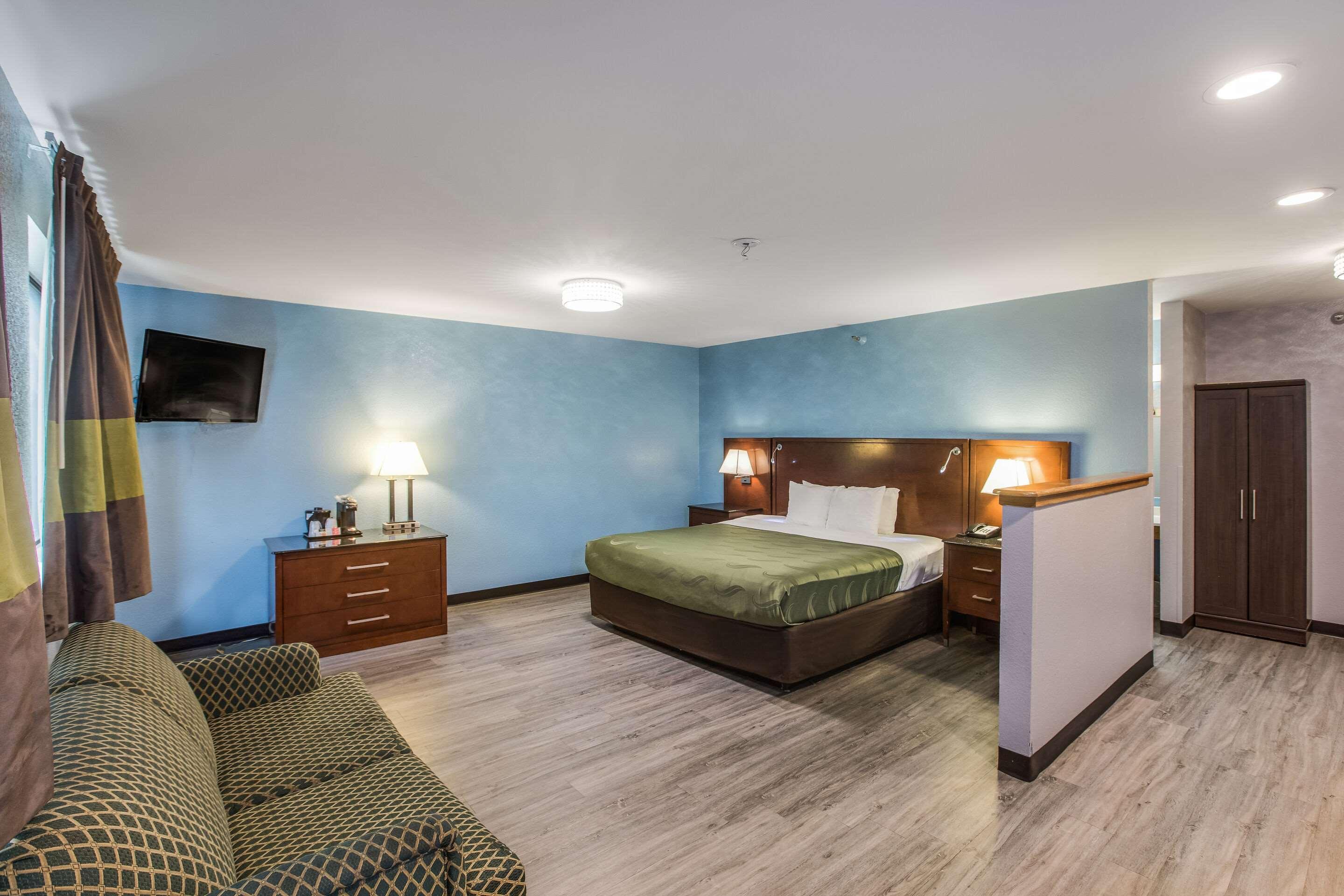 Quality Inn Atlanta Airport-Central College Park Eksteriør bilde