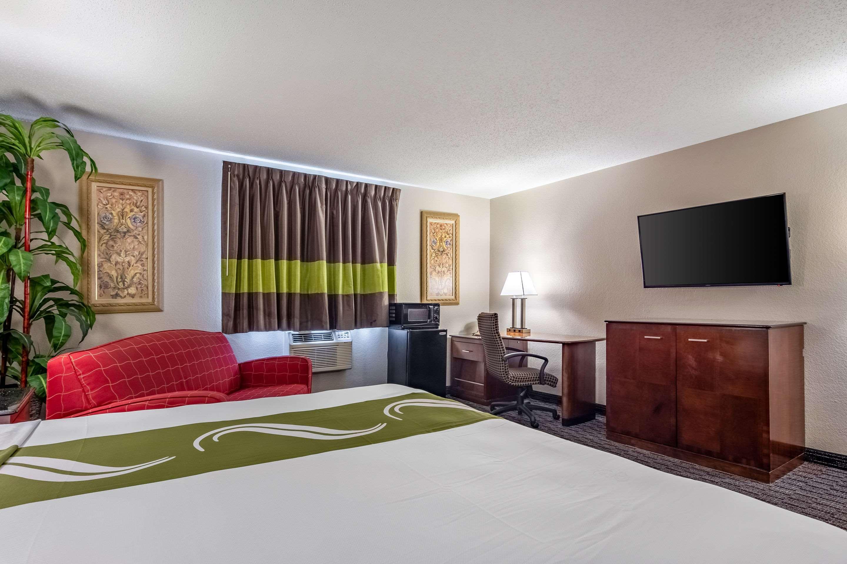 Quality Inn Atlanta Airport-Central College Park Eksteriør bilde
