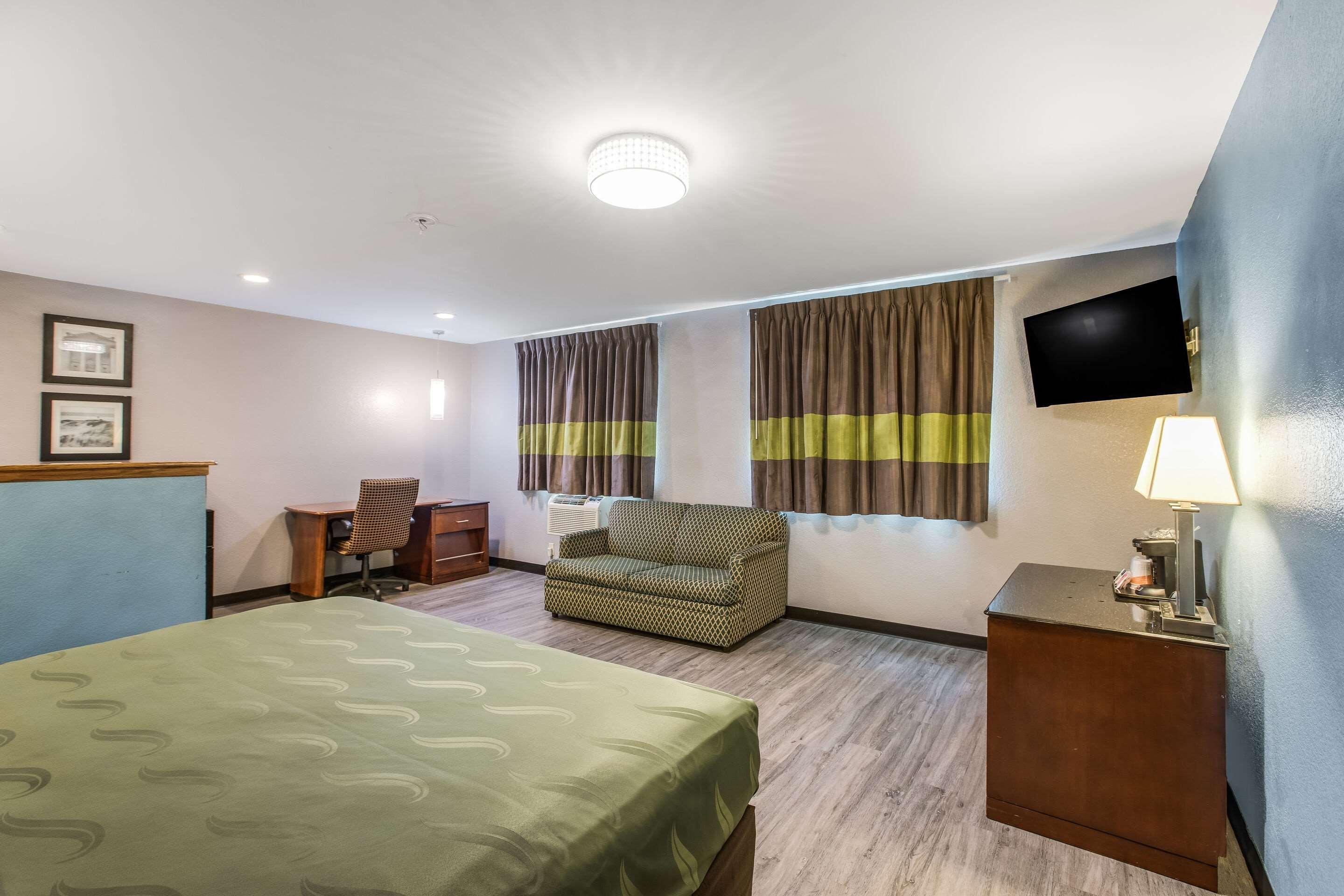 Quality Inn Atlanta Airport-Central College Park Eksteriør bilde