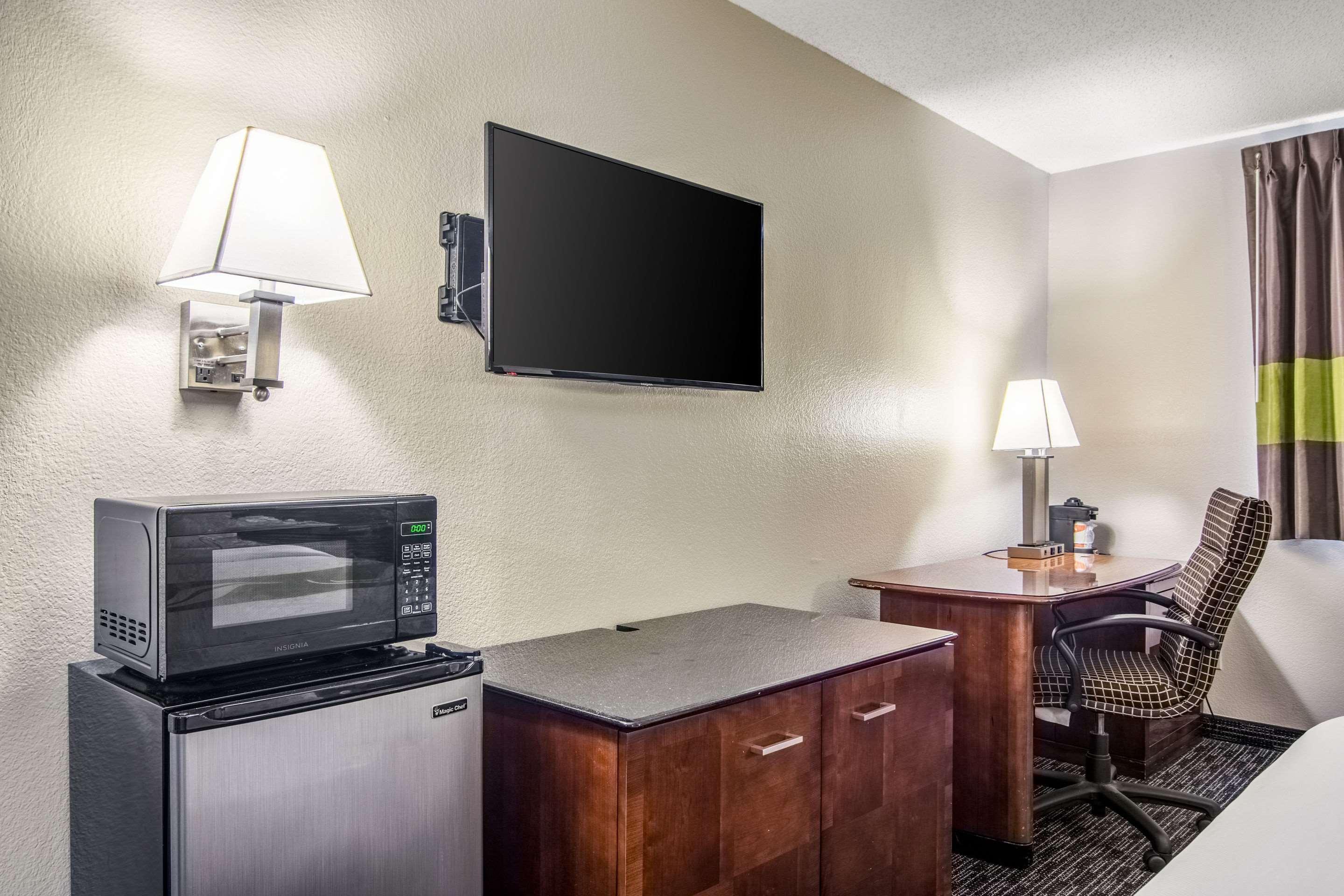 Quality Inn Atlanta Airport-Central College Park Eksteriør bilde