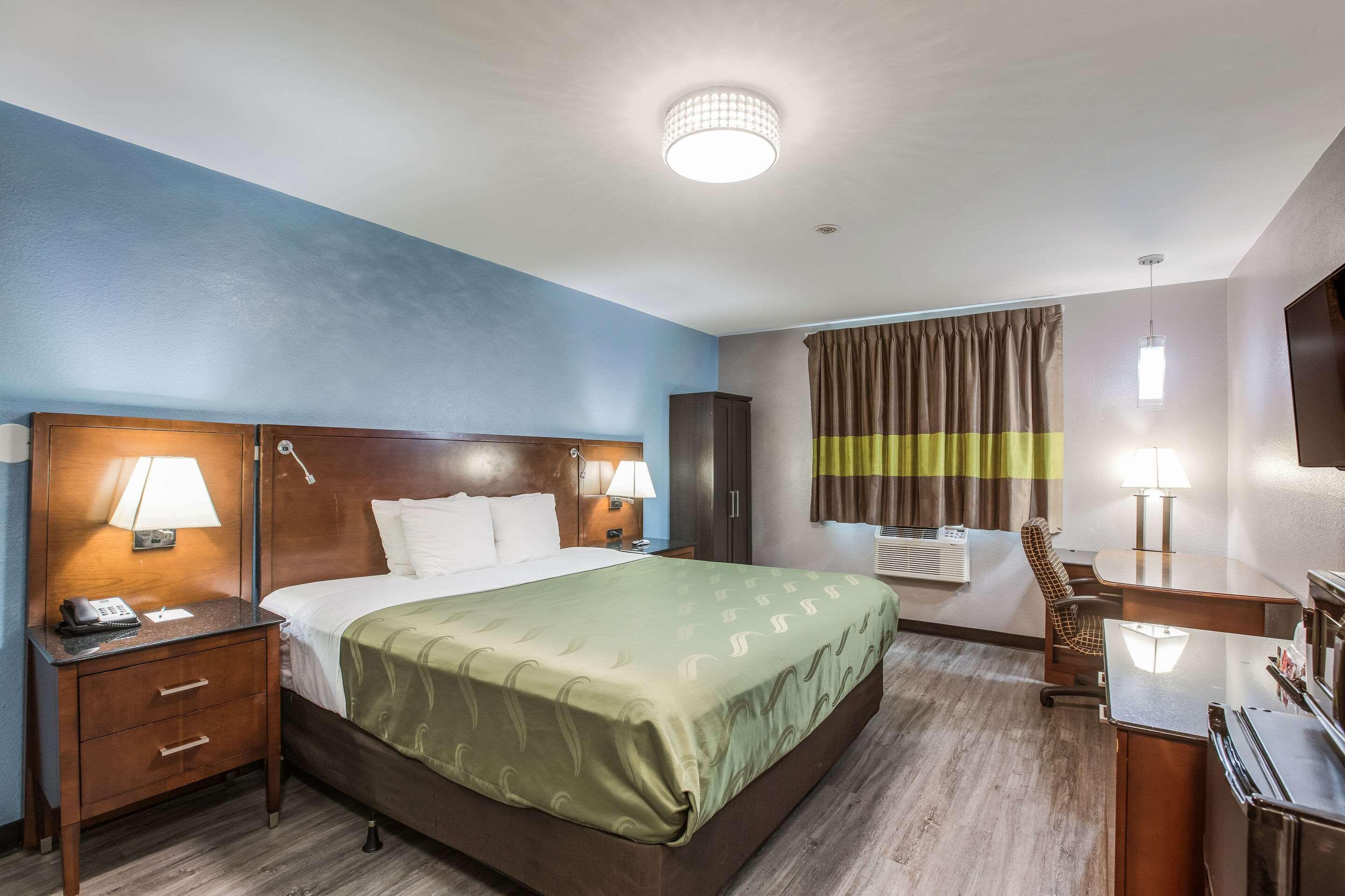 Quality Inn Atlanta Airport-Central College Park Eksteriør bilde