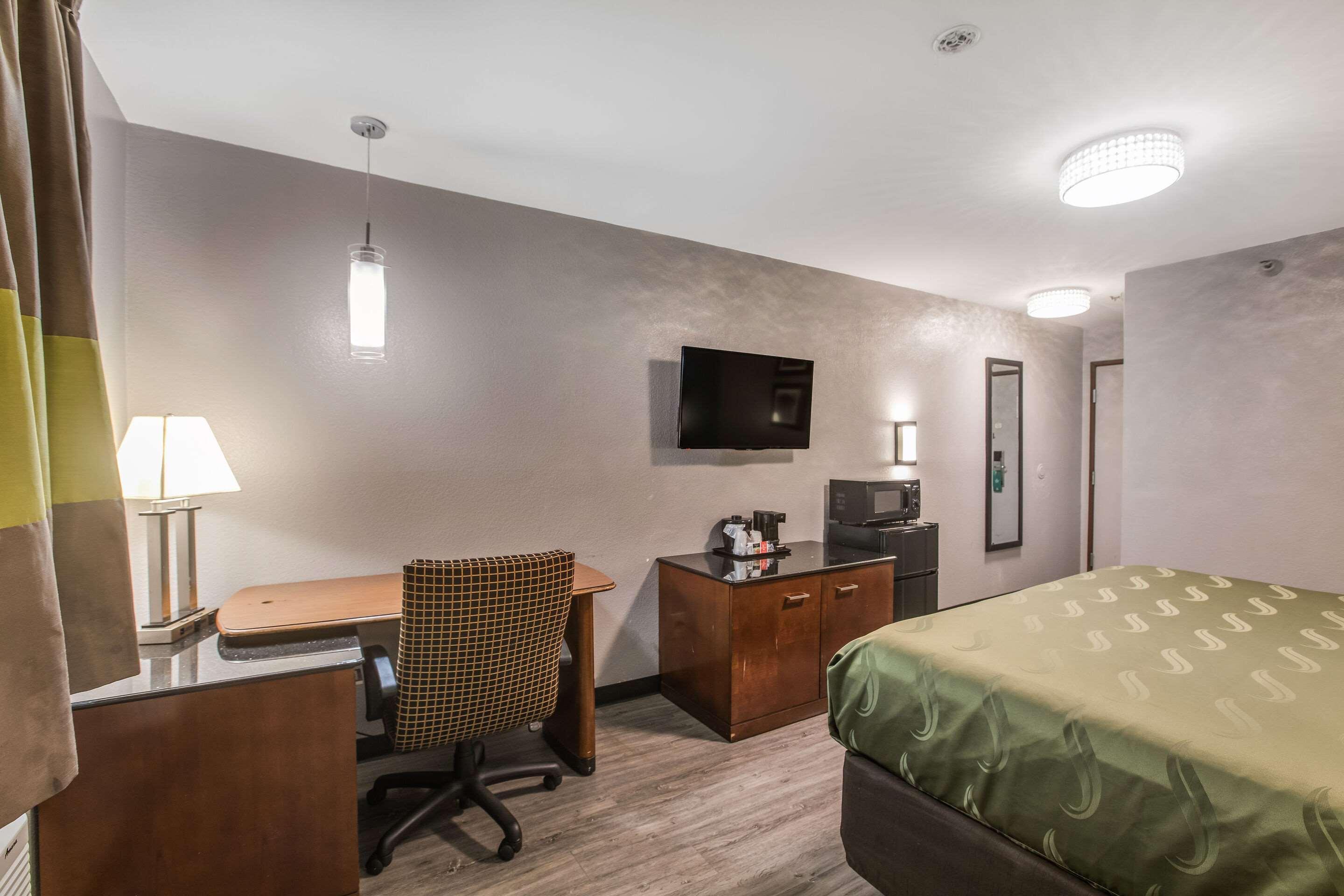 Quality Inn Atlanta Airport-Central College Park Eksteriør bilde