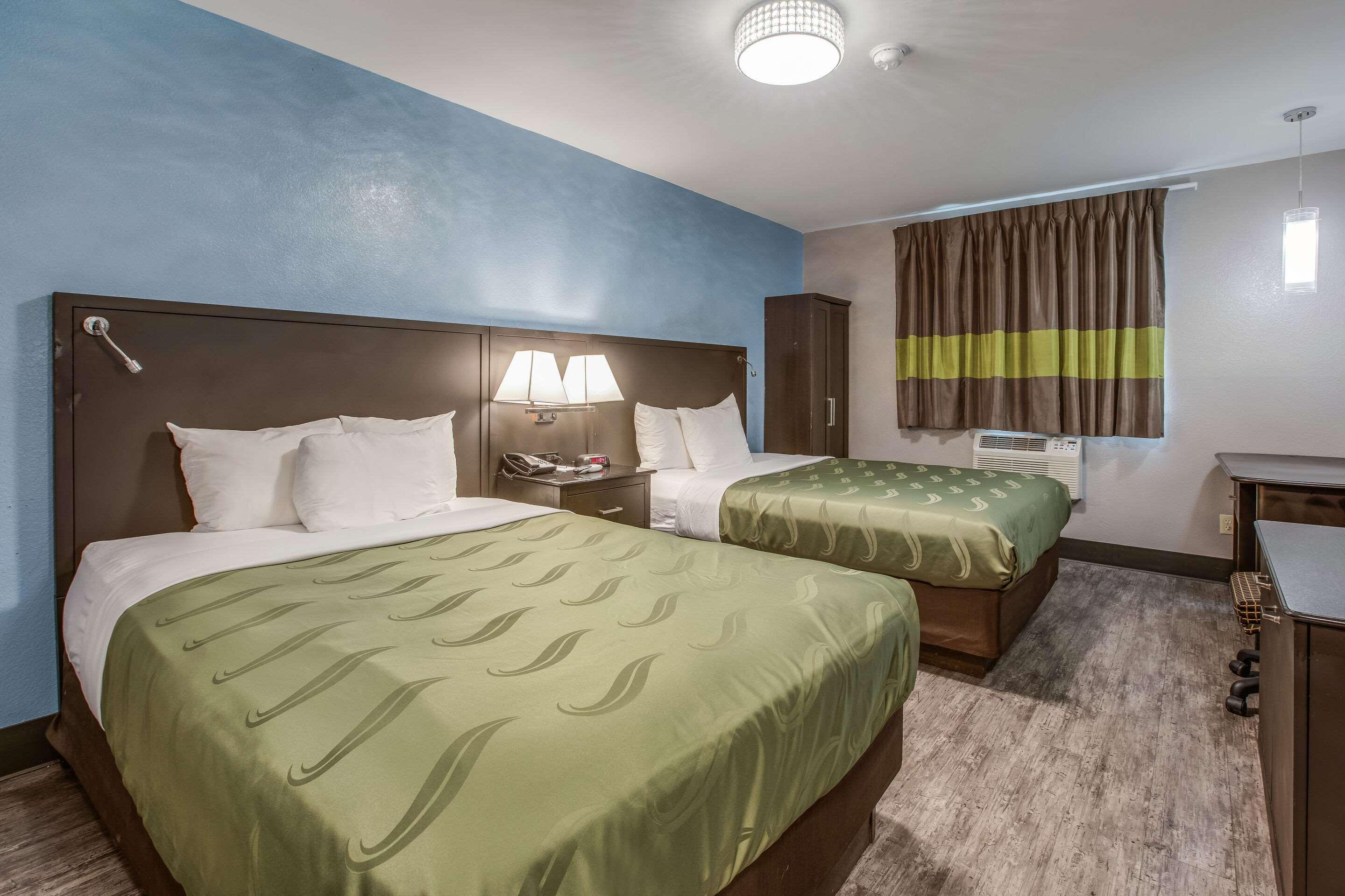 Quality Inn Atlanta Airport-Central College Park Eksteriør bilde
