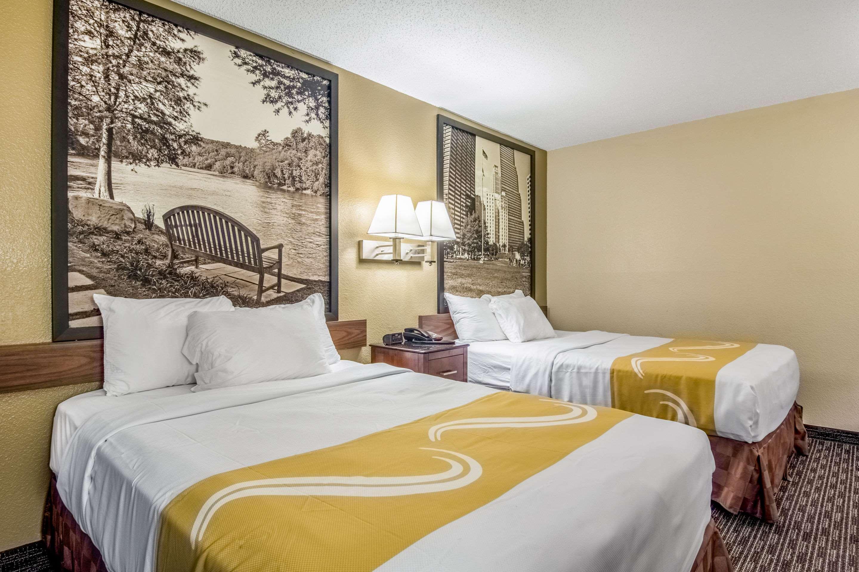 Quality Inn Atlanta Airport-Central College Park Eksteriør bilde