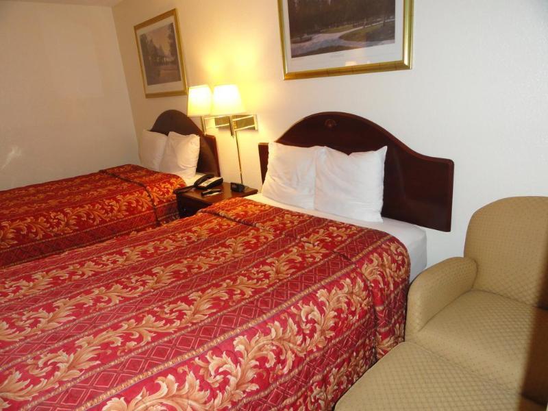Quality Inn Atlanta Airport-Central College Park Eksteriør bilde