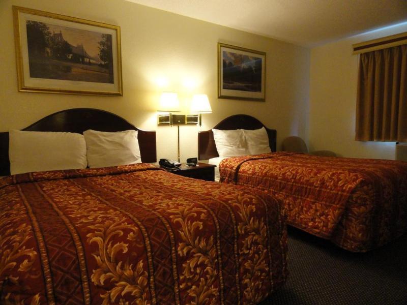 Quality Inn Atlanta Airport-Central College Park Eksteriør bilde