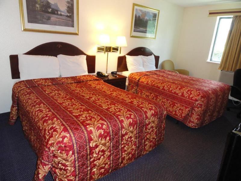 Quality Inn Atlanta Airport-Central College Park Eksteriør bilde