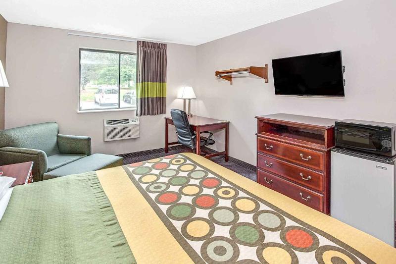 Quality Inn Atlanta Airport-Central College Park Eksteriør bilde