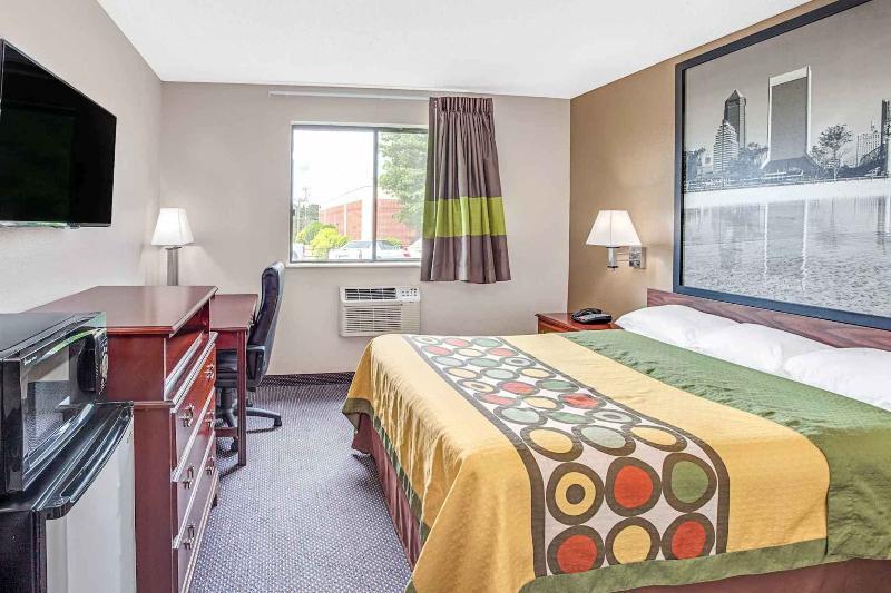 Quality Inn Atlanta Airport-Central College Park Eksteriør bilde