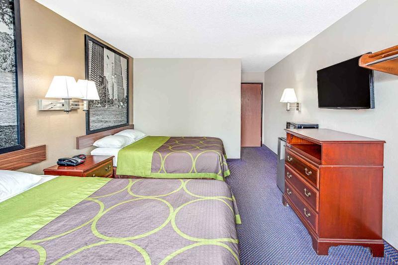 Quality Inn Atlanta Airport-Central College Park Eksteriør bilde