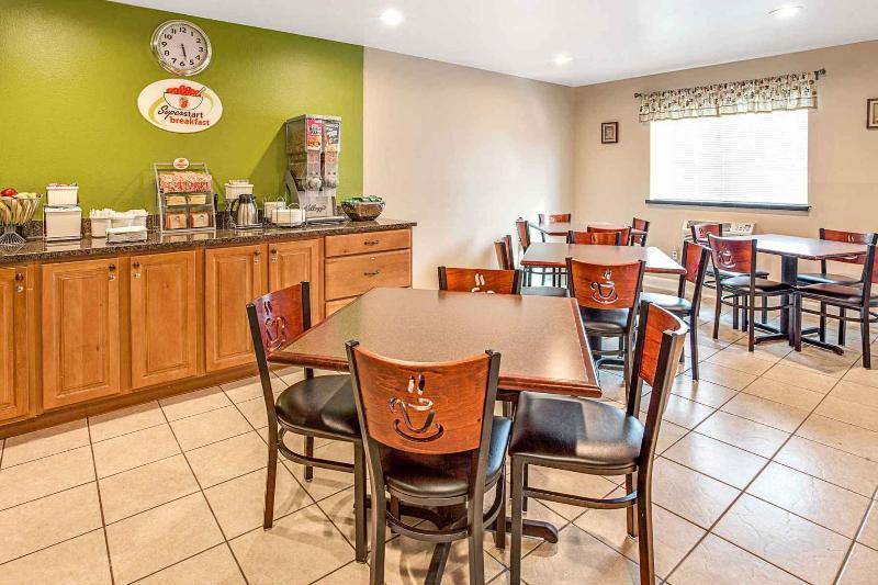 Quality Inn Atlanta Airport-Central College Park Eksteriør bilde